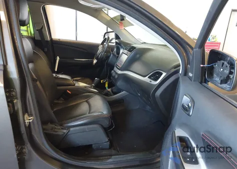 2019 Dodge Journey Gt Awd from USA, damaged, VIN 3C4PDDEG1KT821663